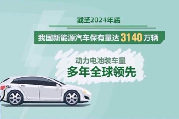 退役≠报废 新能源车旧动力电池如何变废为宝?