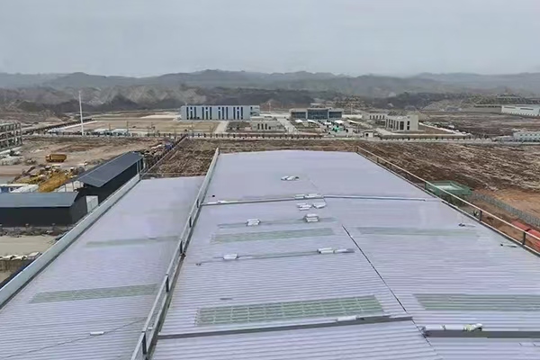 总投资约15亿！领储宇能西北智能制造基地6月投产