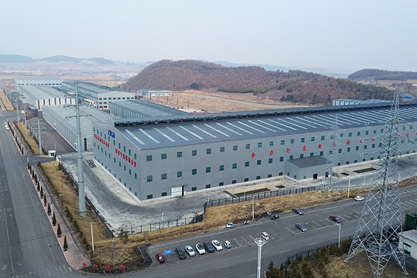 60亿！30万吨！这一新能源电池负极材料项目预计明年建成投产