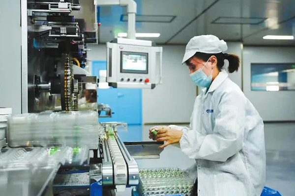 总投资13.8亿元!豪锦鹏新材料项目二期预计二季度投产