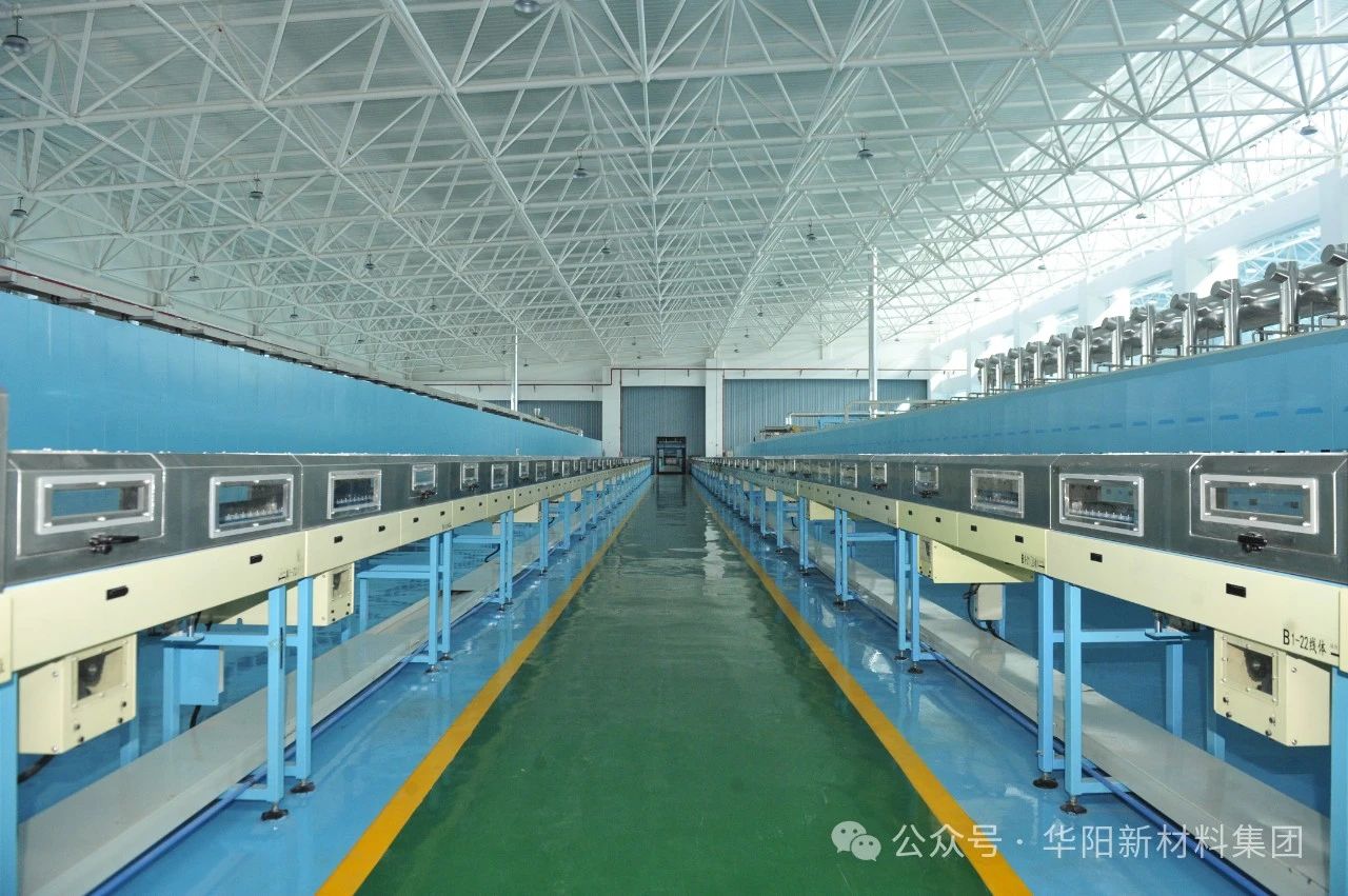 总投资11亿元!华阳集团万吨级钠电正负极材料项目公布新进展