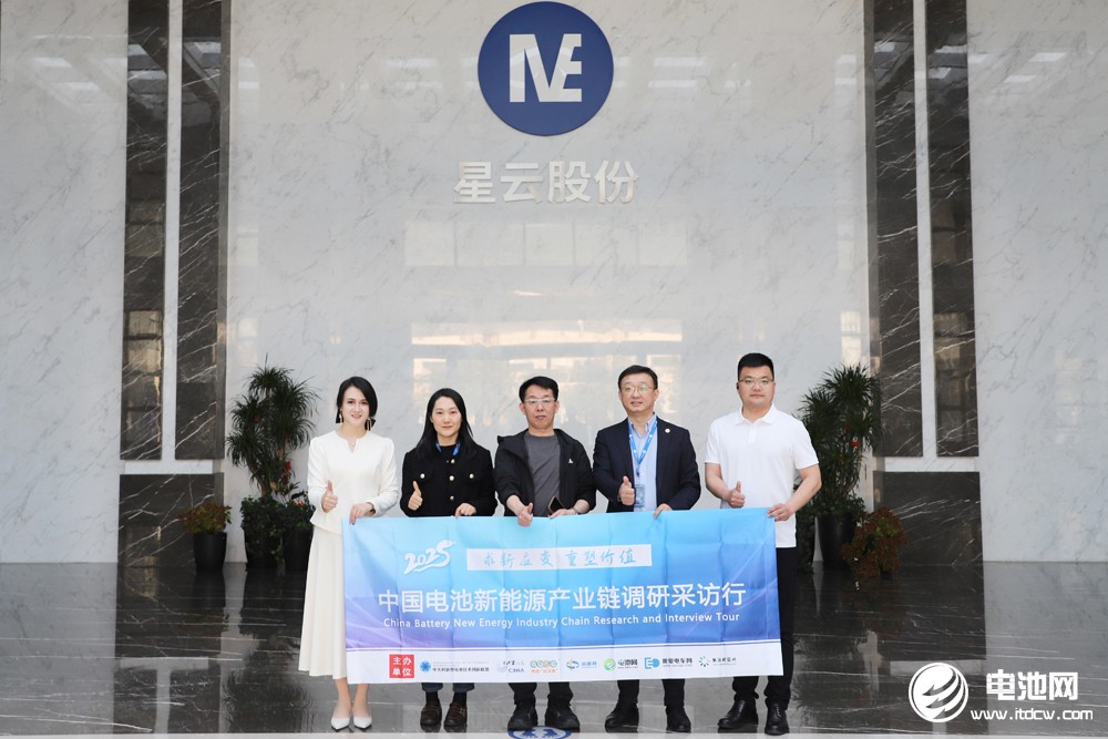 以检测技术为核!星云股份撬动储能与全球化的深层逻辑