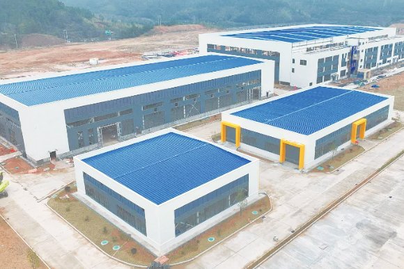 总投资11.6亿！紫金矿业与广汽集团投建电池回收项目试产在即