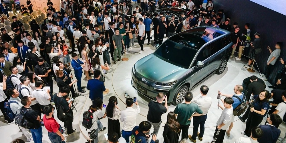 一季度我国新能源车销售307.5万辆 动力电池累计装车量超130GWh
