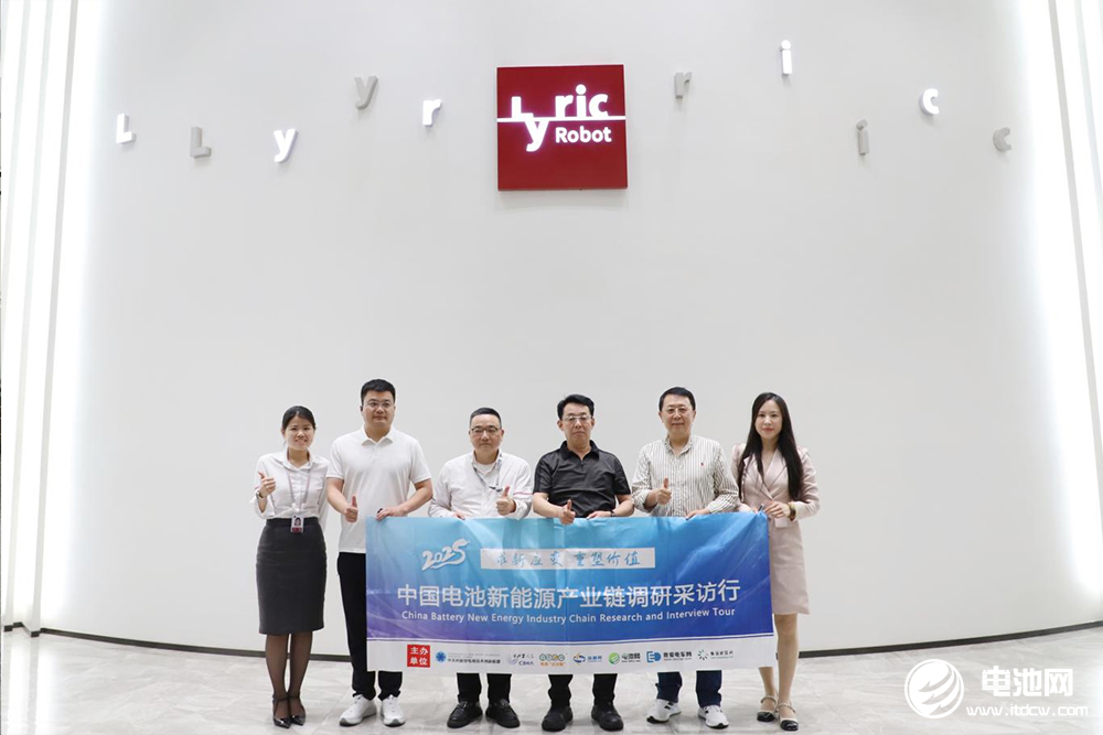 高效完成定制化需求！利元亨已实现全固态电池量产全线工艺覆盖