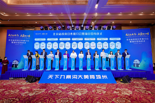 4.6亿!这一独立储能电站项目签约落地四川九寨沟