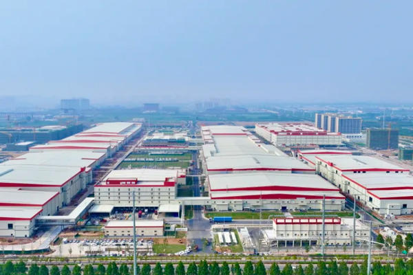 年产能30GWh!宁德时代河南洛阳基地项目一期全线投产