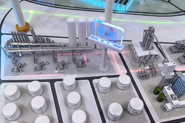 前4月我国燃料电池车产销0.1万辆！中石化等出资50亿成立氢能基金