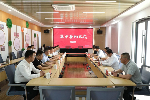 年处理10万吨!江苏连云港锂电池静脉产业园项目集中签约