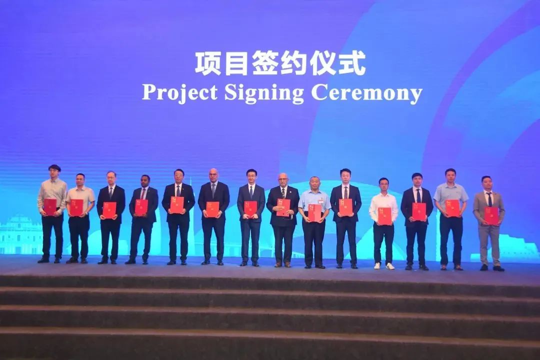 广汽集团CKD生产项目落地埃及 正加速导入电动化车型