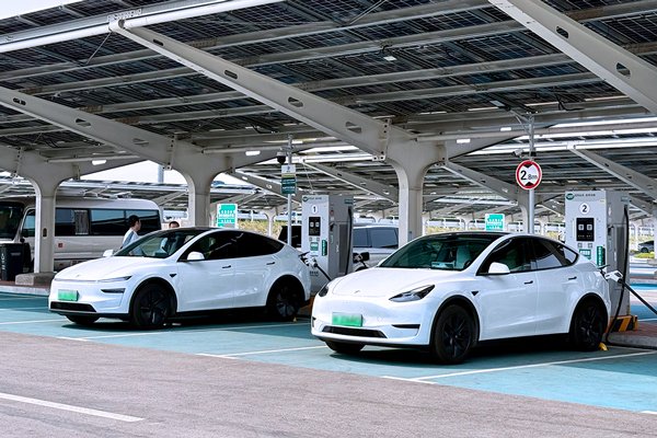 我国充电基础设施累计达1440万台 换电站保有量4819座
