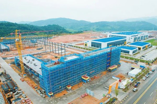 2.65亿元!福建龙岩一电池级碳酸锂项目有新动态