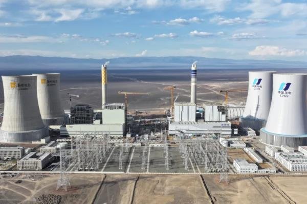 总投资547亿!配储480万kWh!这一新能源基地首批机组投产