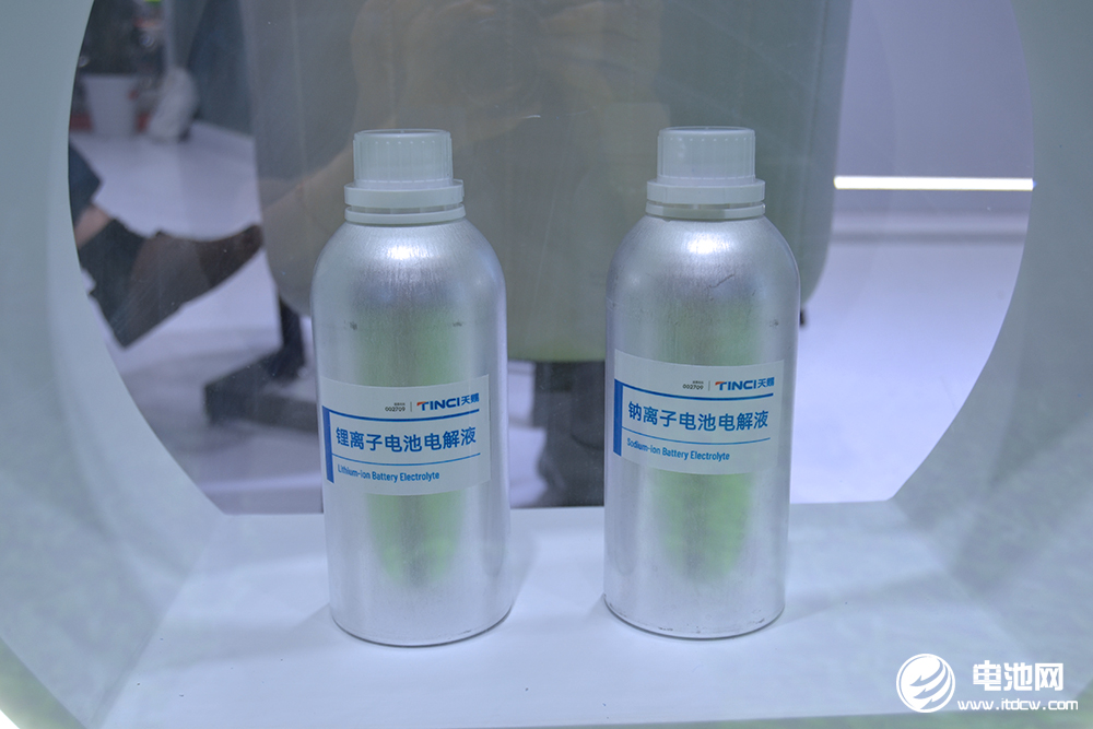 天赐材料摩洛哥项目正式落地!健立化学六氟磷酸锂项目投产