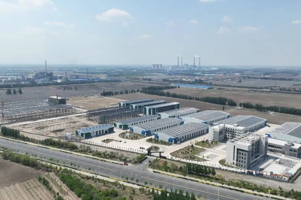 6.2亿!内蒙古通辽鹏辉力赫磷酸铁锂电芯PACK项目进入调试阶段