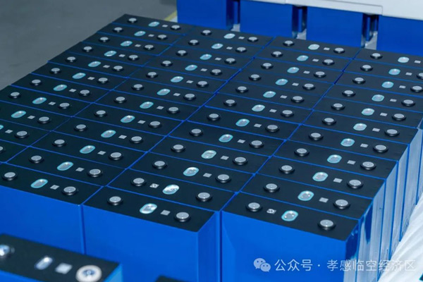 能量密度达195Wh/kg 楚能新能源472Ah储能专用电池下线