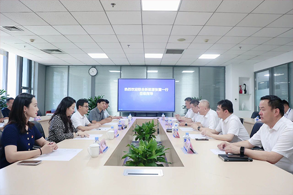 联合新能源与浪潮智能终端合作提速 首批换电柜将尽快落地
