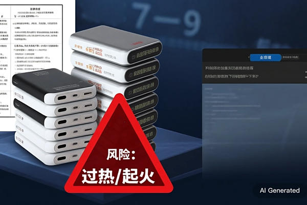 市场监管总局出手！这些充电宝将被重点抽查！