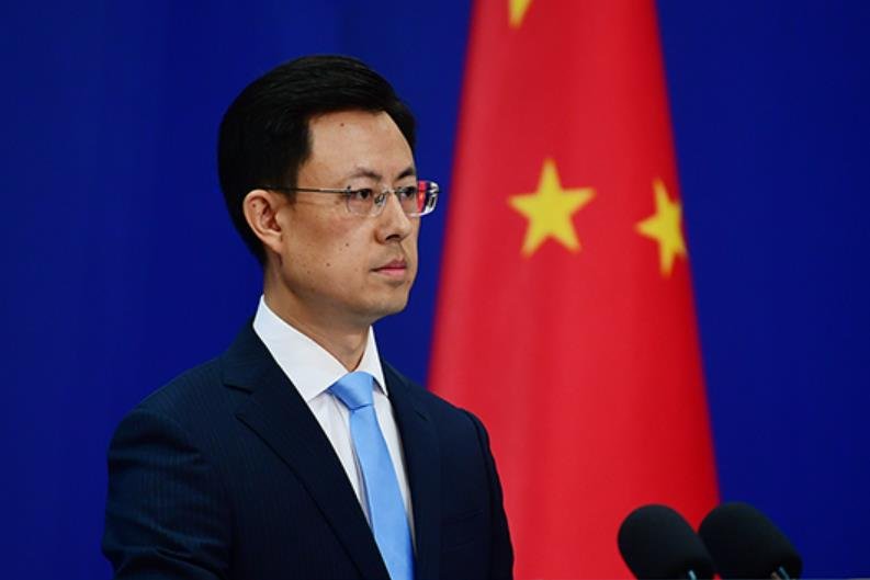 外交部：中国的新能源产能是贡献不是“过剩”