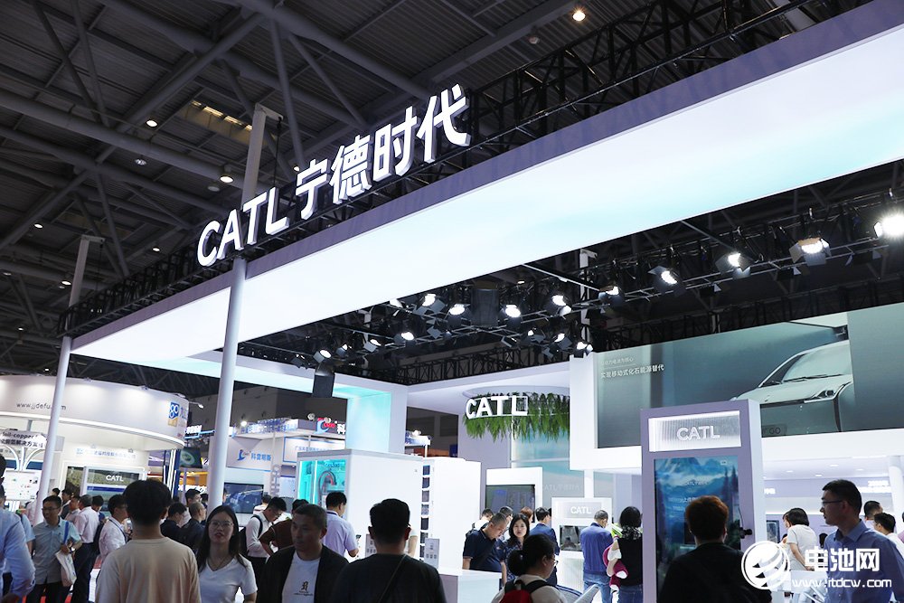 坐标河南济源!宁德时代将围绕新能源及新型储能生态构建等合作