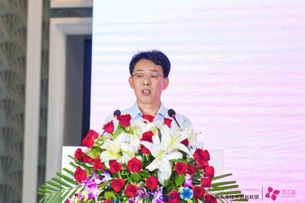 于清教：柔肩擎千钧！致敬电池新能源产业木兰力量