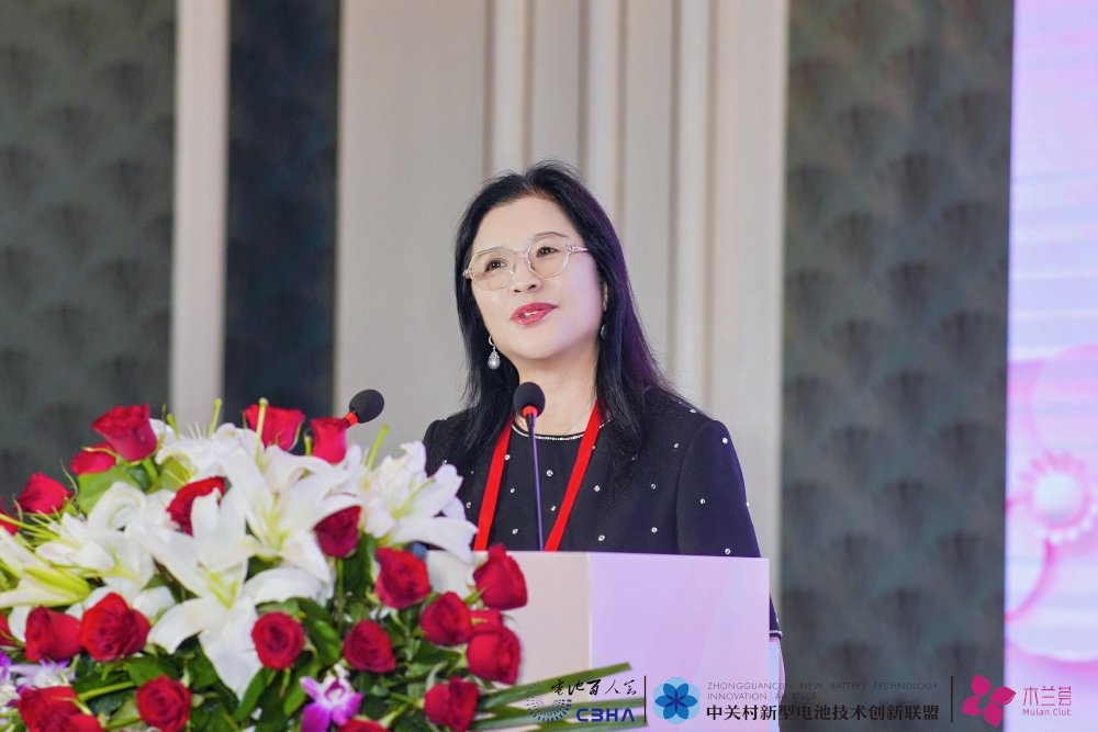 永太科技王莺妹:锚定补锂剂创新技术 电解液出货量将达8万吨