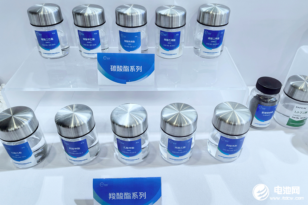 海科新源山东东营动力电池材料项目试产！永太科技电解液出货量将达8万吨