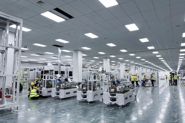 零跑电池包项目冲刺9月投产 计划建设8条车载动力电池产线
