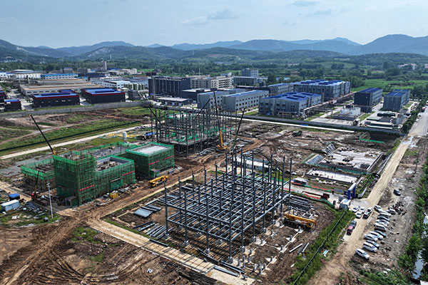 约5.6亿！回天新材湖北宜城动力电池胶粘剂扩建项目年底试产