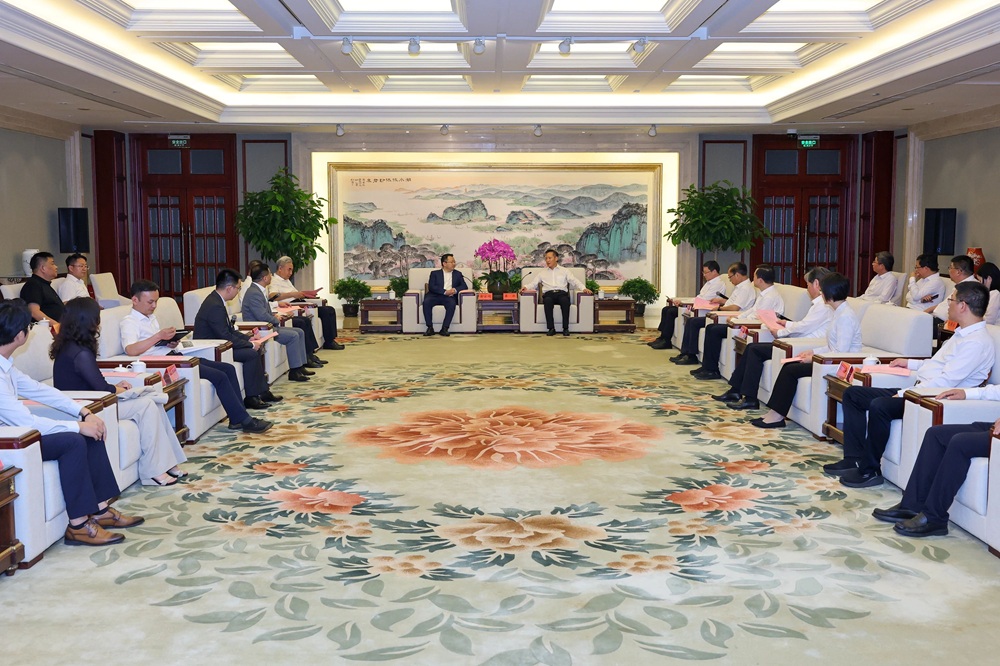 百亿项目后,吉利集团又一新能源项目落户江苏无锡