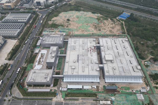 10亿!陕西西安汇川储能及电源系统制造基地预计10月建成投用
