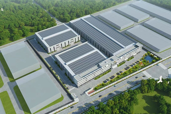 总投资3亿!上海运科西南总部及研发生产基地开工