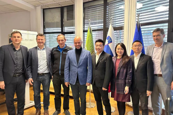 锚定欧洲市场!卓阳能源与斯洛文尼亚达成4GW绿能战略协作