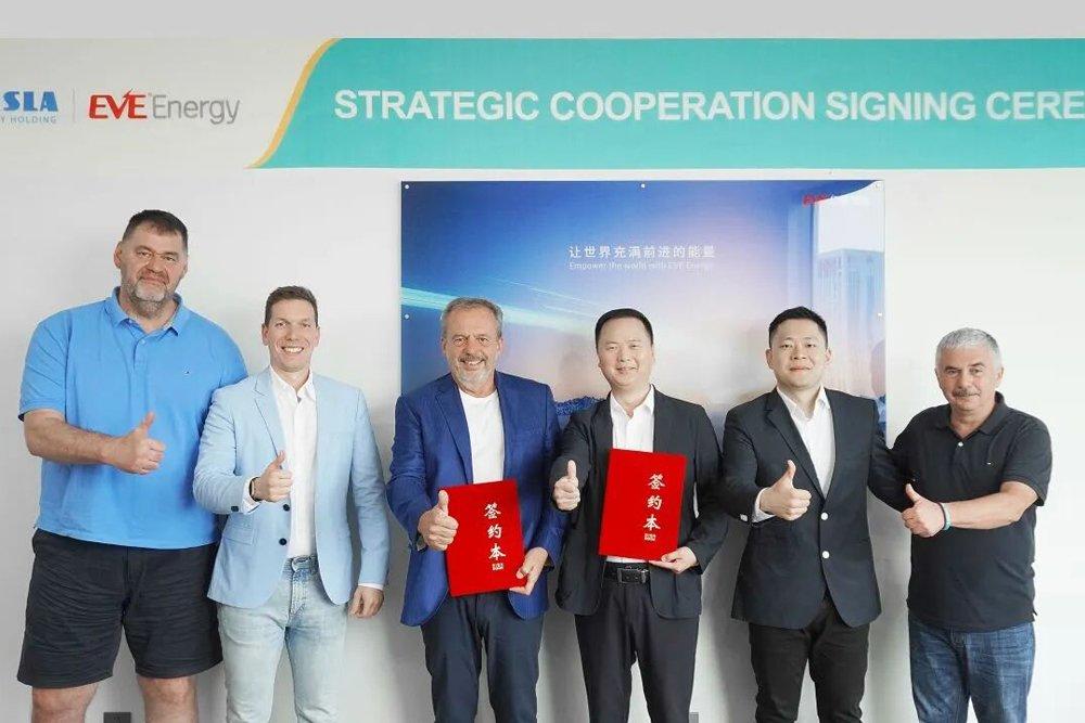 楚能新能源再扩70GWh！宁德时代拟控股一磷酸铁锂材料公司