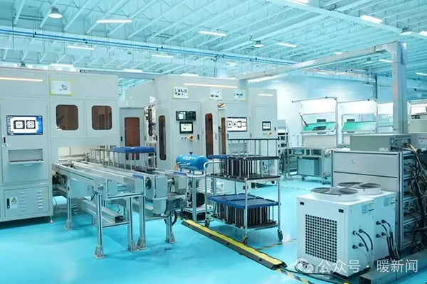 日生产固态钠盐电池300KWh！内蒙古建亨奥能钠电项目更新动态
