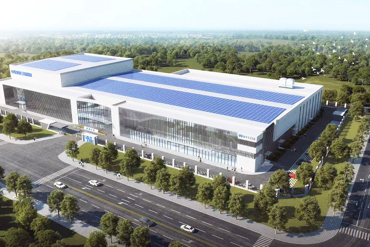 ABEC 2025丨中科深蓝汇泽确认出席第12届电池“达沃斯”