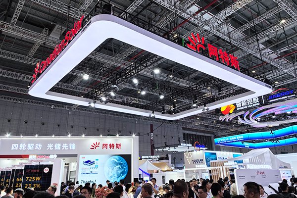 阿特斯前三季度大型储能出货5.8GWh 储能电芯价格预计长期趋稳