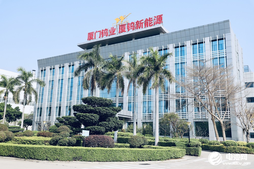 厦钨新能/盛屯集团扩产电池材料！容百科技披露百万吨钠电产能规划
