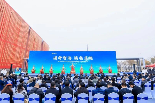 10GWh！国科能源安徽安庆工厂储能电池智能制造基地投产