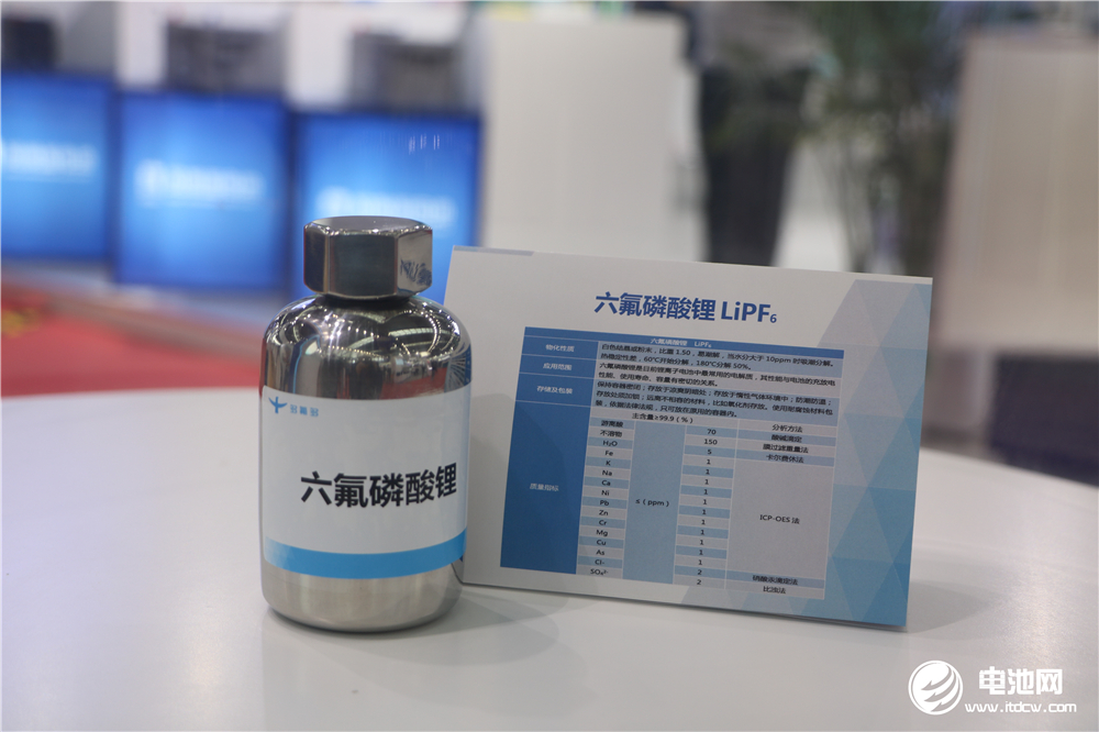多氟多李世江/李云峰独家发声！天赐材料新增六氟磷酸锂产能