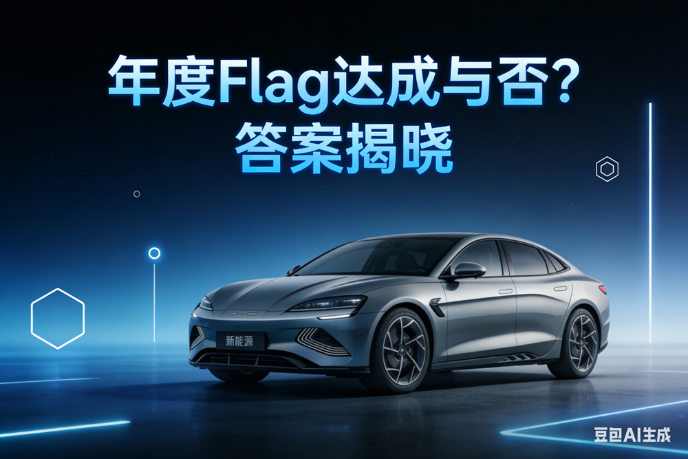 7家完成年度KPI ！不整合可能会凉凉？2025新能源车企数据看点多