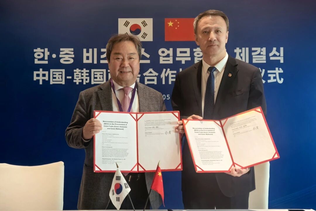 全球首台30兆瓦级纯氢燃气轮机实现纯氢发电！内蒙古包头一48亿元氢能产业项目获批