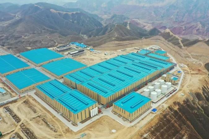 总投资15亿元！年产5万吨电池级碳酸锂项目在甘肃兰州投产