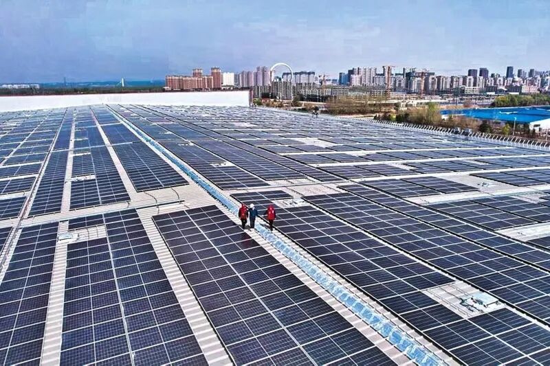 国家电网：“十五五”计划投资4万亿元建设新型电力系统