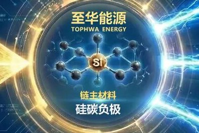 一硅碳负极公司完成新一轮战略融资 发力固态电池材料产业集群