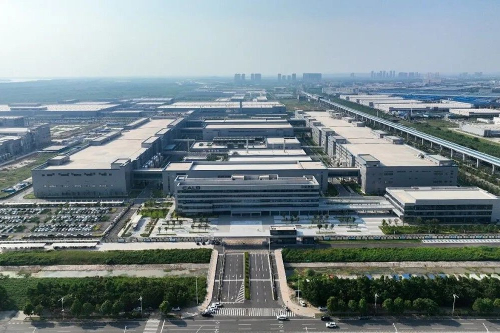 年产能约40万套！中创新航湖北武汉基地四期将于今年投产
