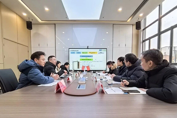 获省工信厅考察肯定 希倍动力贵州2000吨正极材料项目加速落地