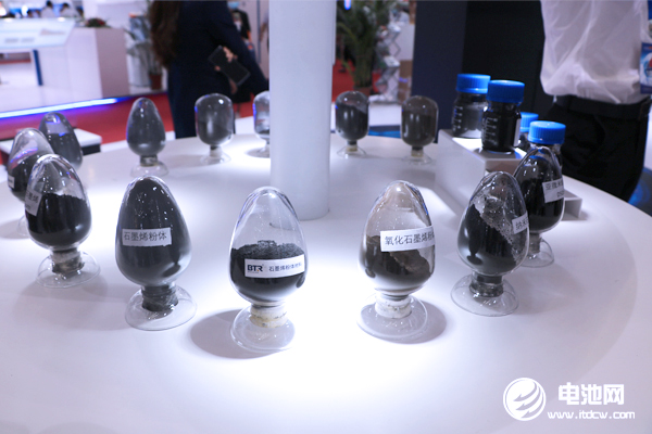 贝特瑞/上海杉杉/中科星城占半壁江山！中国负极材料出货量TOP15出炉