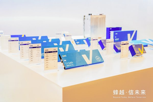 蜂巢能源创新实力获权威印证：专利公开量位列行业第二 发明授权率稳居全国前列
