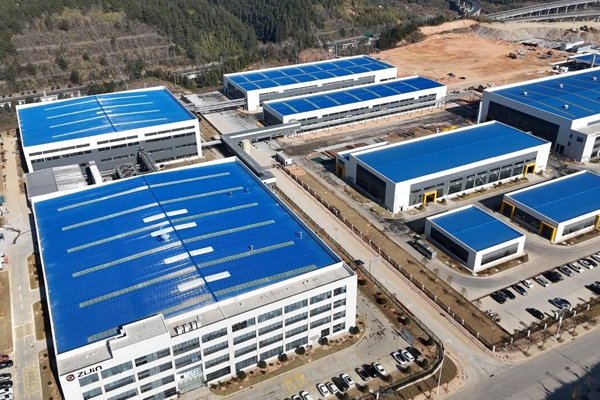 坐标福建上杭！紫金矿业年产2.5万吨电池级碳酸锂投产在即